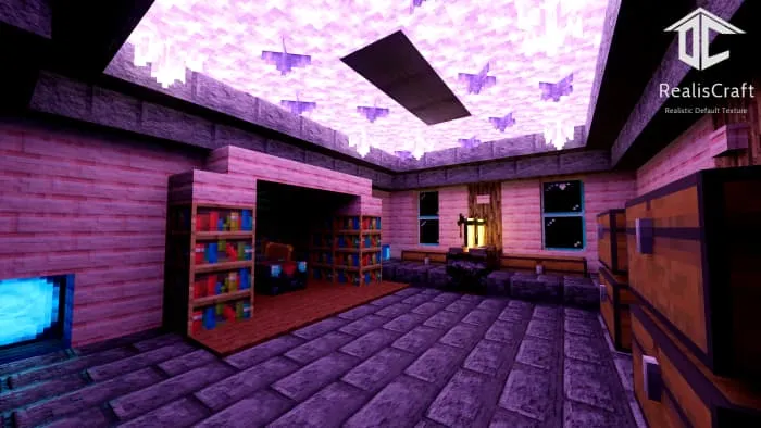 Новый вид аметиста