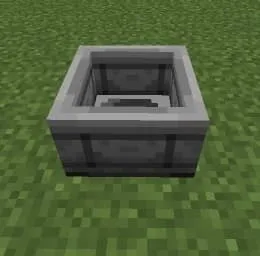 Блок литейной формы