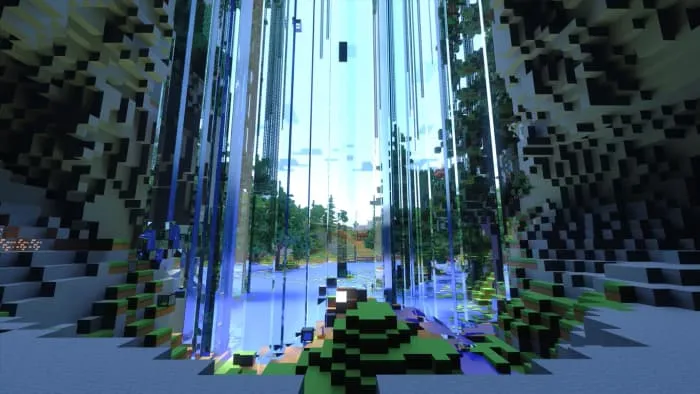 Новый вид воды