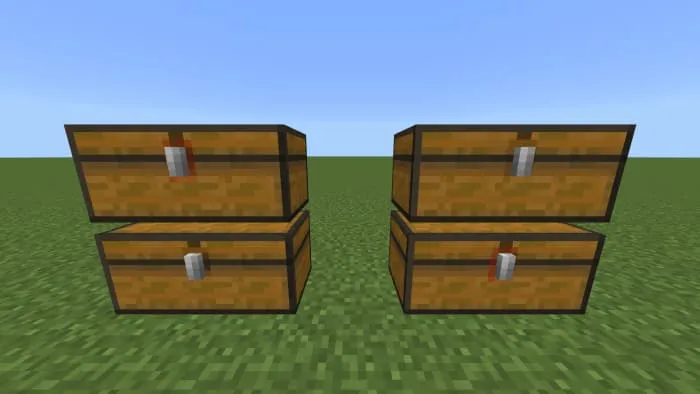 Новый вид сундука-ловушка