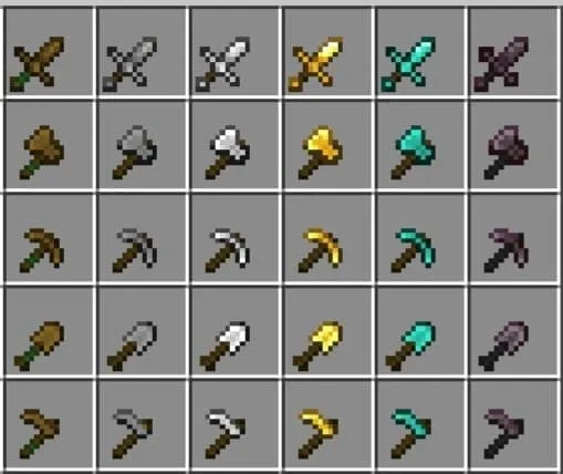 Мини-инструменты