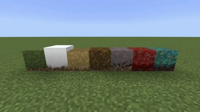 Новый вид блоков