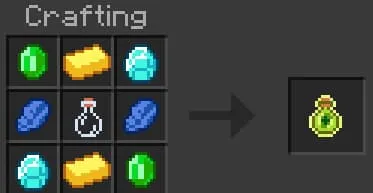 Крафт зелья опыта