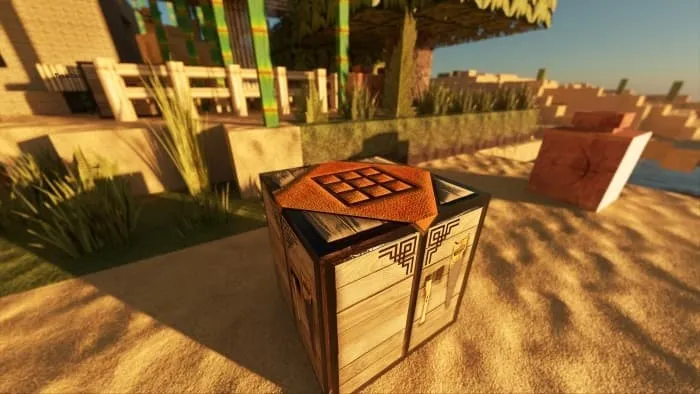 Новый вид верстака