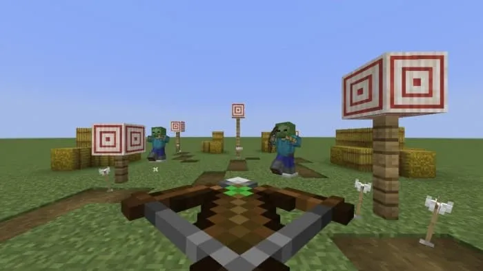 Индикатор арбалета