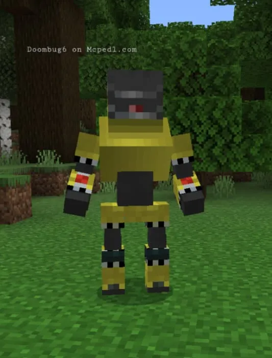 Робот Метро Протектрон