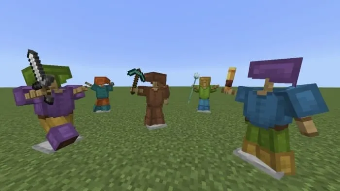 Новая кожаная броня