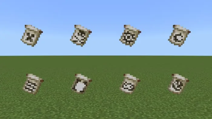 Четкие шаблоны баннеров