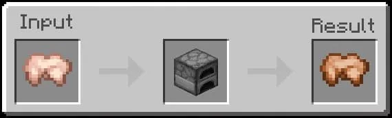 Приготовленная крыса с помощью обычной печи