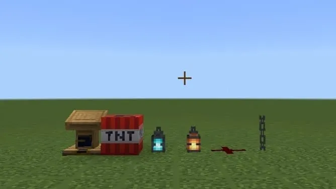 Новые вид TNT