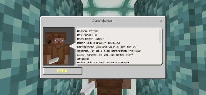 Экран обучения на карте