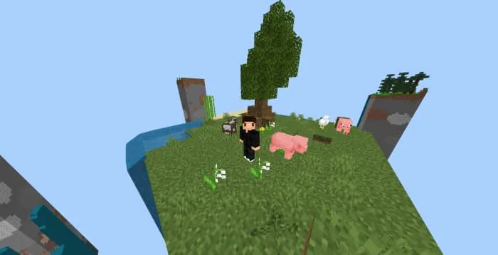 Игрок на карте