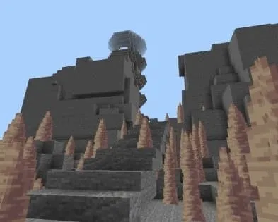 Вход в джамиэль