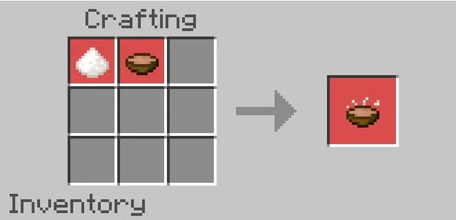 Крафт соленного грибного супа