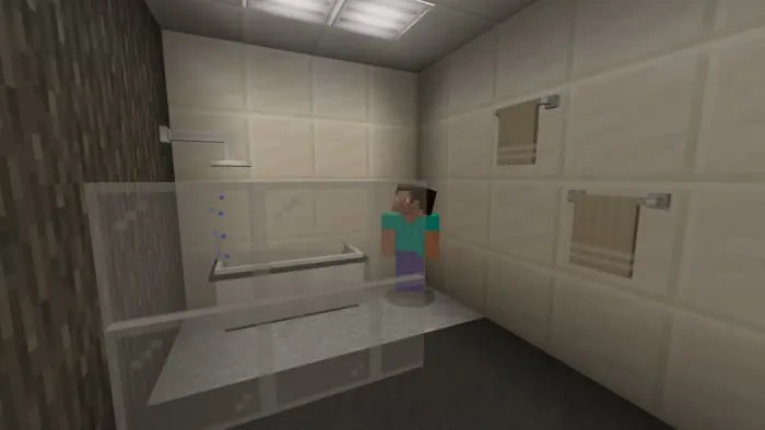 Мебель для душевой