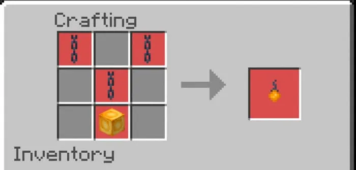 Крафт амулета Амбара