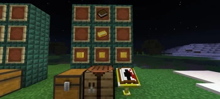 Крафт алтаря