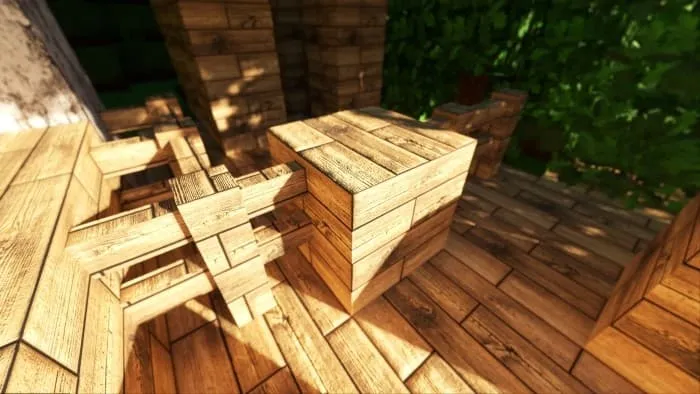 Новый вид досок