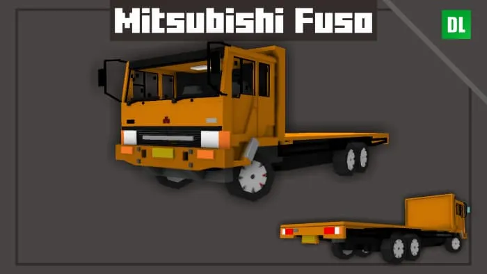 Мицубиси Фусо