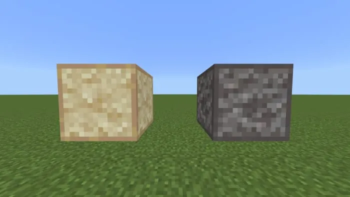 Новый вид подозрительных блоков