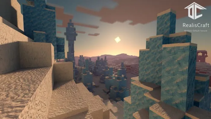 Новый вид снега