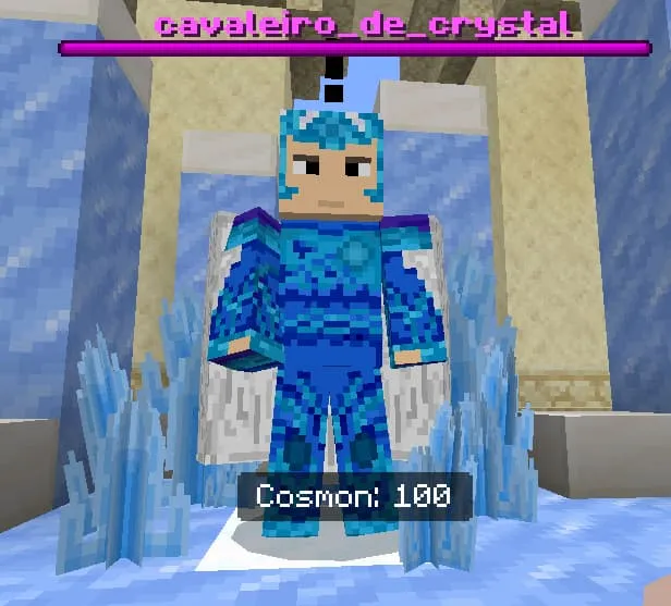 Хрустальный рыцарь