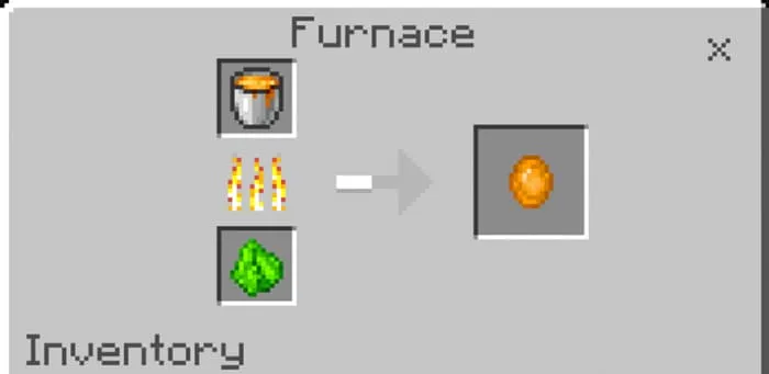 Крафт янтаря