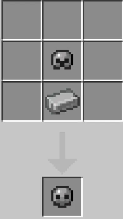 Крафт шлема тссс