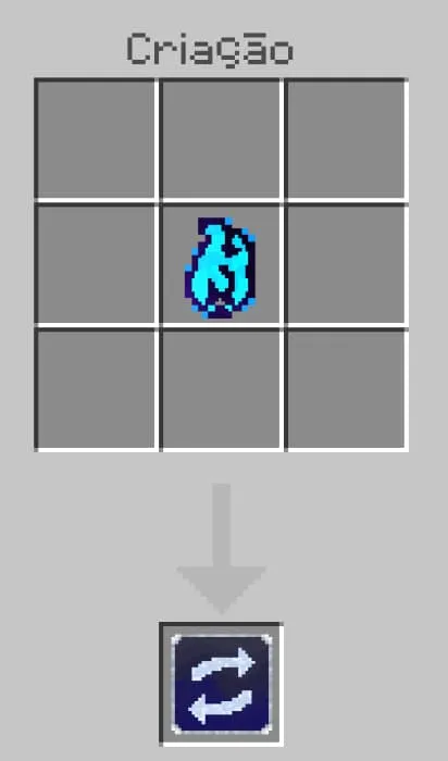 Крафт сброса предмета