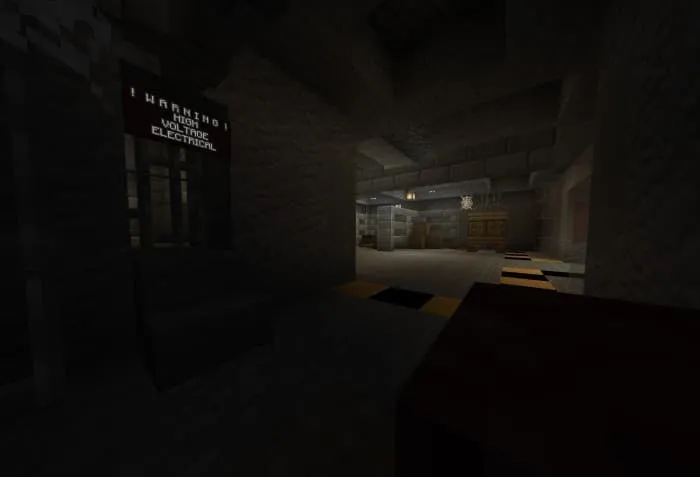 Электрическая комната