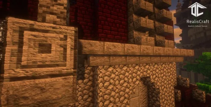 Новый вид каменных кирпичей