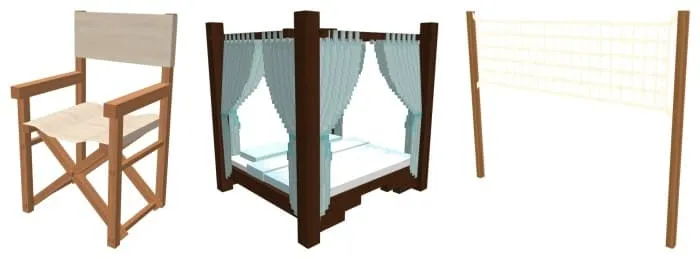 Другой набор мебели