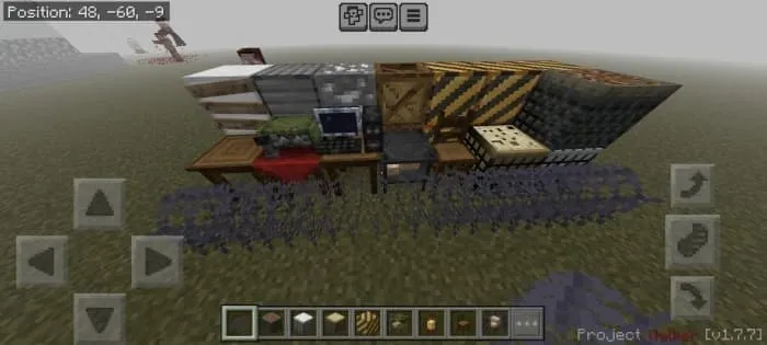 Новые блоки