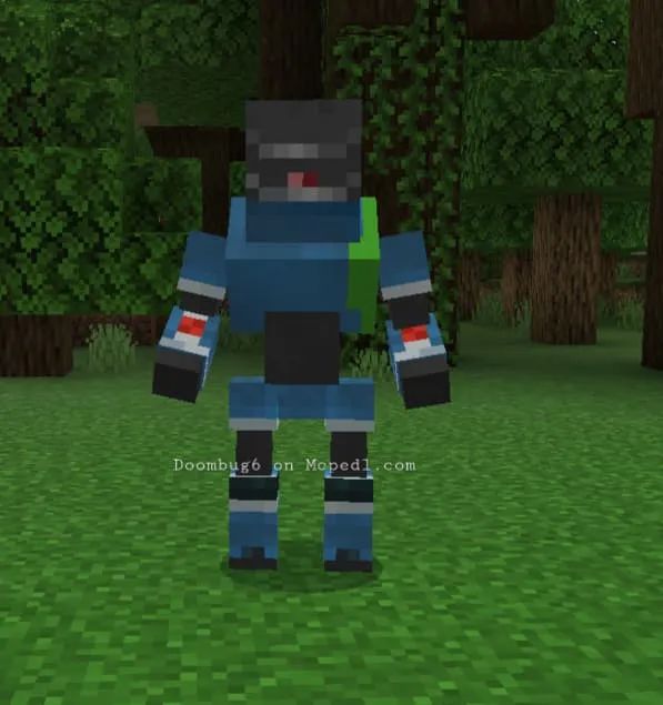 Робот Протектрон страж