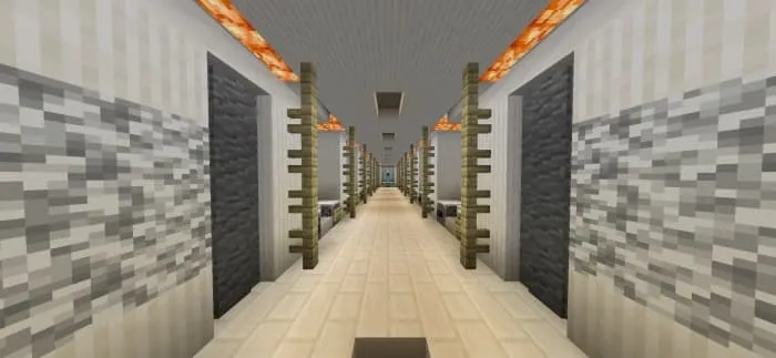 Коридор для пряток