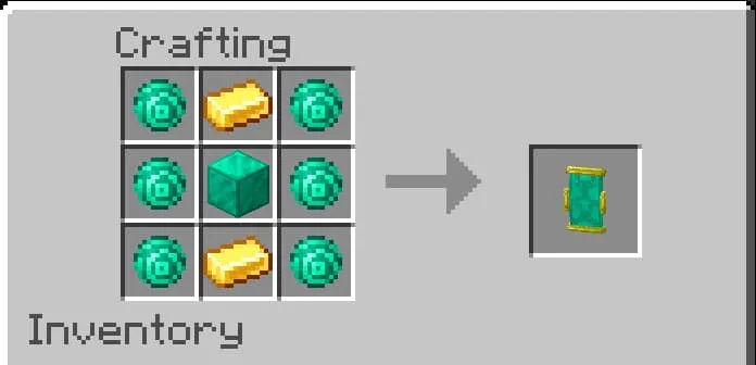 Нефритовый щит