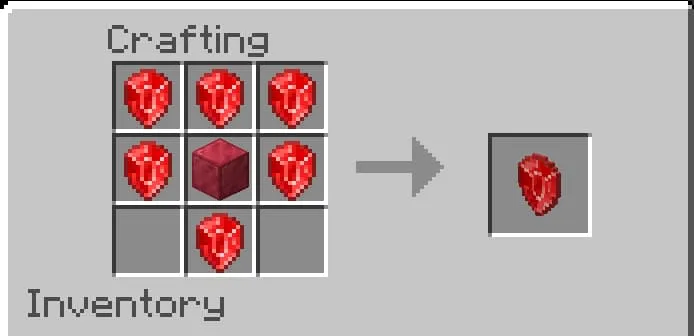 Рубиновый щит