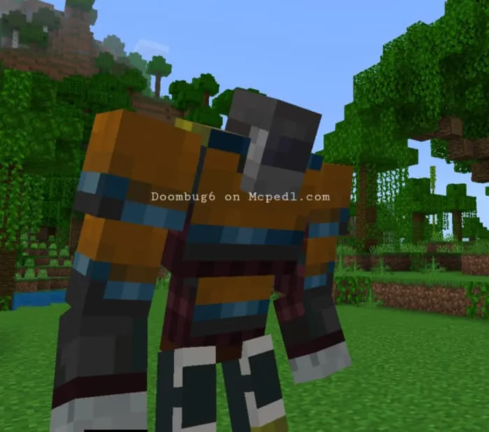 Робот Спасённый страж брут