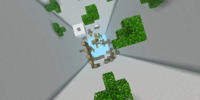 Паркур по листве