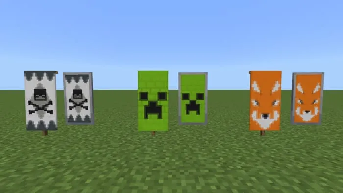 Исправленные флаги