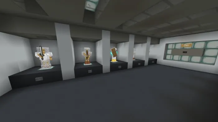 Персонажи для дуэли