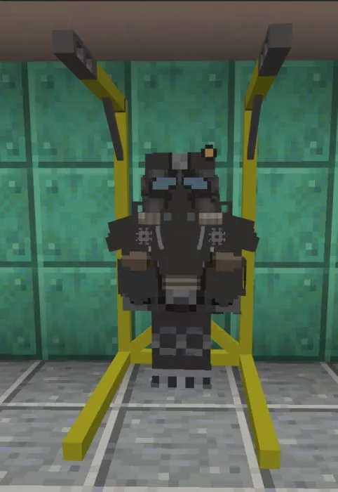 Силовая броня Т-60 из фаллаута