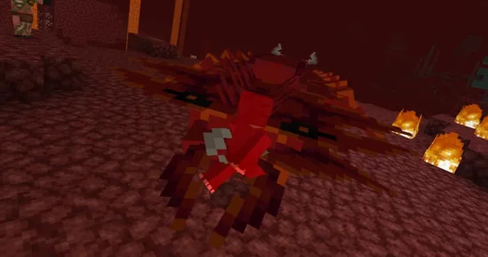 Ядовитый укус босса