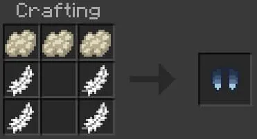 Крафт надкрылий