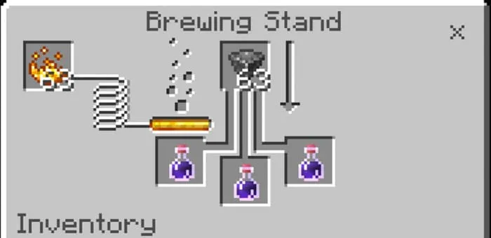 Крафт зелья Оникса