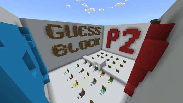 Угадай блок 2