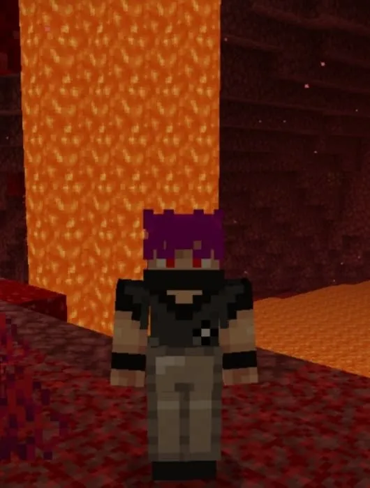 Кварцевые поножи от третьего лица