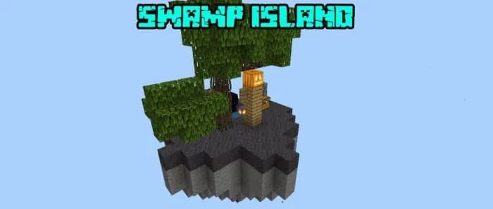 Болотный остров