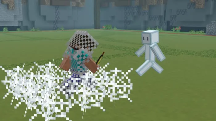 Игрок в паутине