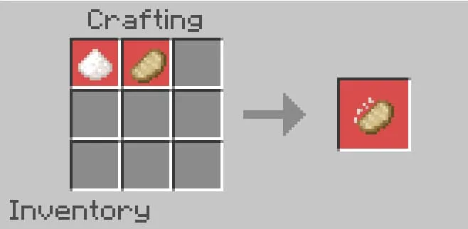 Крафт соленной свинины